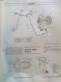 Service manual '' Model 610 series '' Datsun Bluebird 610 SM2E-0610G0