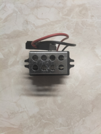 Kachelweerstand Nissan Kubistar X76 27150-00QAF Origineel.