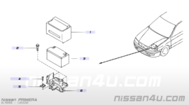 Afdekkap accu Nissan Primera P11 24431-2F000