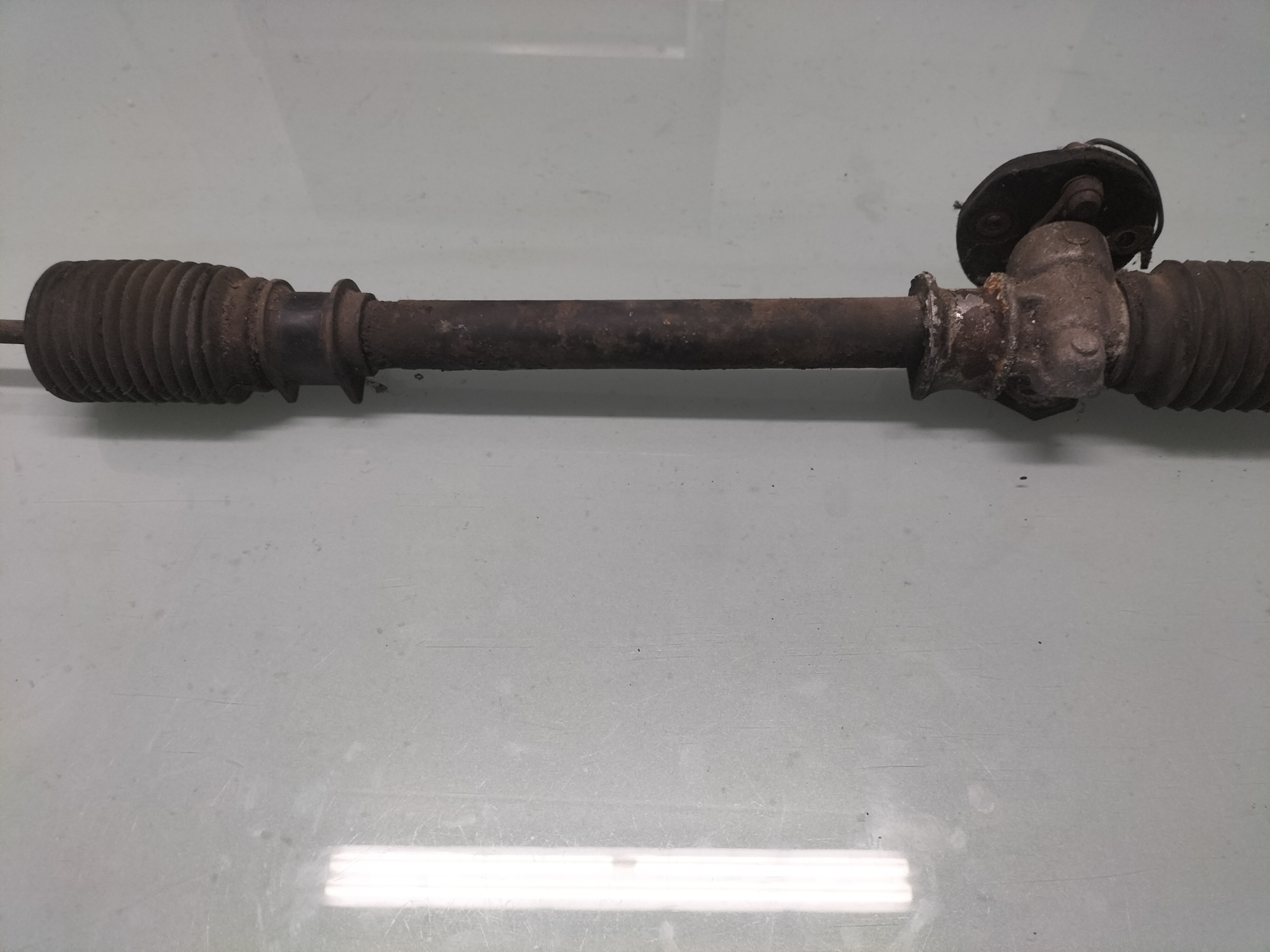 Rack-steering gear Datsun Cherry E10 48103-M3800 Used part.