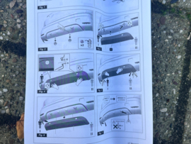Stylepakket Nissan Qashqai J11 KE600-4E04A Origineel.