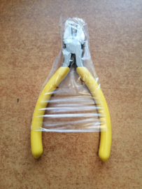 Plastic laspistool voor bumperreparatie