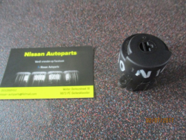 Contactslot, elektronische gedeelte Nissan Almera N16