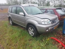 Nissan X-Trail T30 QR25DE . New arrival 24-april-2025
