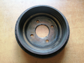 Drum-brake, rear Nissan Micra K11 43206-5F014 (43206-5F013) Used part.