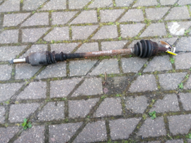 Shaft front drive, right-hand Nissan Micra K11 1.5 39100-6F800