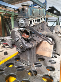 Assy-engine, bare A10 Datsun Cherry E10 10102-M0102 (20250823) Used part.
