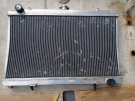 Aluminium radiateur Nismo Nissan