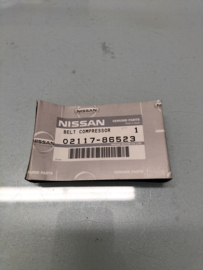 V-belt Nissan 02117-86523 Original