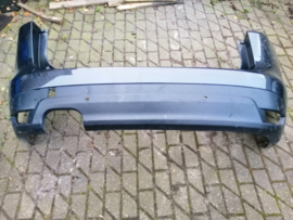 Bumper-rear Jaguar F Pace X761 HK83-17A958-BA