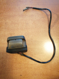 Kentekenplaatverlichting Honda Stanley 015-3229