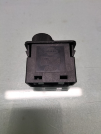 Koplamphoogte afstelschakelaar Nissan Primera P12 25190-AV600 Gebruikt, lichte schade.