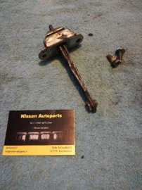 Deurvanger Nissan 100NX B13 80430-61Y00 Gebruikt.