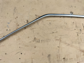 Sierstrip dakrand links Datsun Cherry E10 sedan 73811-M0201 Gebruikt.