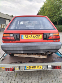 Nissan Sunny N13 E13. Nieuw binnen 10-september-2024