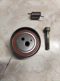 Spanrol distributieriem CD17/ CD17T Nissan 13070-16A02 B11/ B12/ N12/ N13/ T11/ Y10 Origineel.