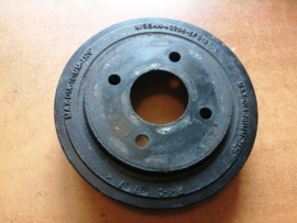 Drum-brake, rear Nissan Micra K11 43206-5F014 (43206-5F013) Used part.