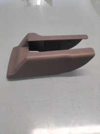 Cover-seat slide outer, driver seat Nissan 87559-CA001 Original.
