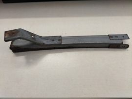 Portierraamgeleider linksvoor Nissan Micra K11 80217-4F100 Gebruikt.