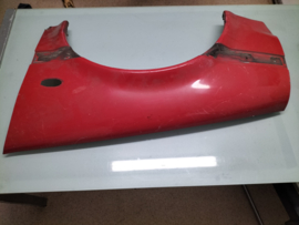 Fender-front Nissan 100NX B13 63113-70Y30 (AG2) Used part, rust