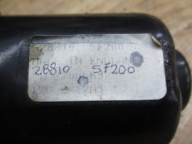 Ruitenwissermotor voor Nissan Micra K11 28810-5F200 Gebruikt.