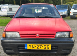 Nissan Sunny N13 GA14S. Nieuw binnen 13-10-2026