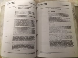 Service manual '' Model P11 series '' Volume 1 SM6E-0P11E0E Nissan Primera P11 pre-Facelift. Gebruikt.