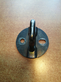Achterbankslotvanger Nissan 88642-57A00 B12/ B13 Gebruikt.