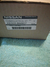 7-polige kabelset trekhaak Nissan Almera N16 sedan KE505-BM807