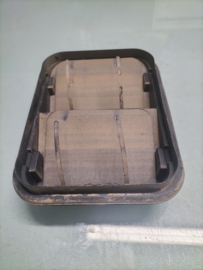 Ventilatierooster Kofferbak Nissan Micra K14 76804-JD00A Gebruikt
