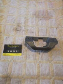 Mask-luggage lock Nissan Bluebird T72 -hatchback 84996-Q9606 used part.
