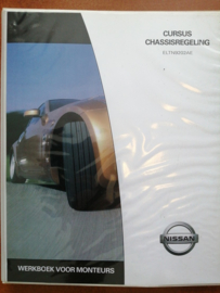 Werkplaatshandboek voor monteurs '' Cursus chassisregeling '' ELTN9202