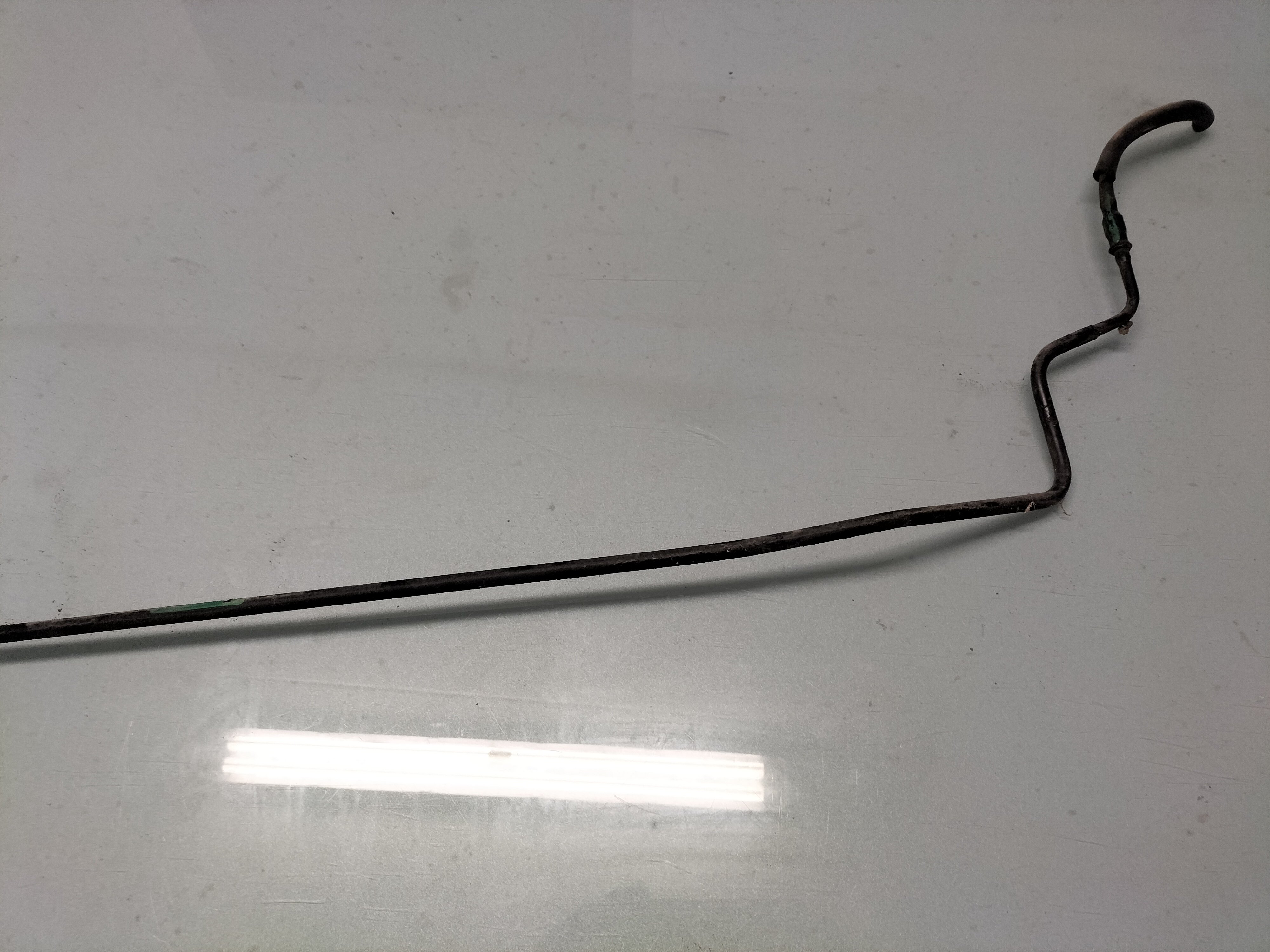 Vacuümleiding BR10DE/ HR09DET/ HR10DET Nissan Micra K14 17508-5FA1A Gebruikt. Incompleet.