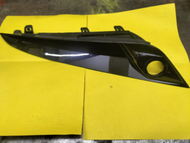 Grille-front bumper, left-hand Nissan Ariya FE0 62257-5MP1B Original.