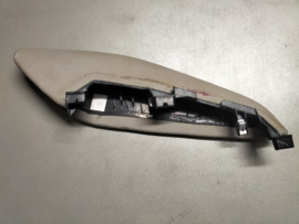 Finisher-console, left-hand Nissan Micra K14 96907-5FA0A Used part.