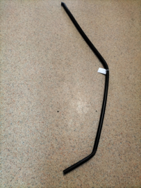 Afwaterrubber voorportier rechts Nissan Micra K10 76842-01B02 Gebruikt.