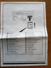 Set voor automatisch inklapbare buitenspiegels Nissan Qashqai J11 KE963-4E001