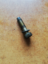 Montagebout stuurbekrachtigingspomp M9,75 X 38 Nissan 01135-S801E Gebruikt.