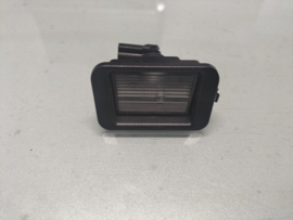 Kenteken Lamp Nissan 26510-9F600 Origineel