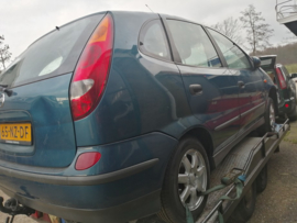 Nissan Almera Tino V10 QG18DE 2004 Nieuw binnen per 6 maart 2020