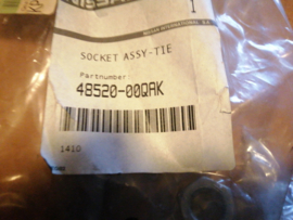 Socket assy-tie rod, outer left-hand Nissan 48520-00QAK X82/ X83 Original.