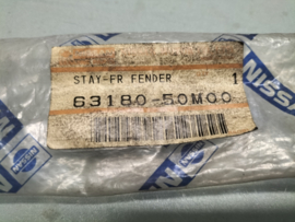 Stay-front fender, front right-hand Nissan Sunny N13 63180-50M00 Original.