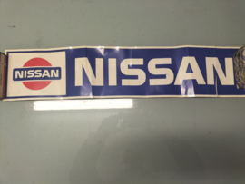 Sticker Nissan (20250518) Nieuw.