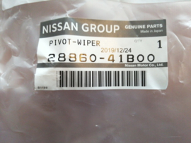Ruitenwisserdraaipunt links Nissan Micra K11 28860-41B00, Origineel