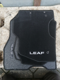 Vloermattenset Nissan Leaf ZE0 KE745-3NL10