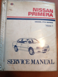 Service manual '' Model P10 series SM3E-P10SE0E '' Volume 1