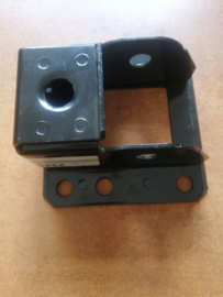 Bracket assy-rear spring, rear Nissan Interstar X70 55211-00QAA Original.