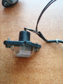 Samenstelling kentekenverlichting Nissan Primera P11