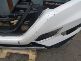 Fascia-front bumper Nissan X-Trail T32 62022-6FR0H White