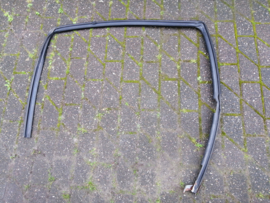 Glass run rubber-front door, left-hand Nissan Almera N16 80331-BM700